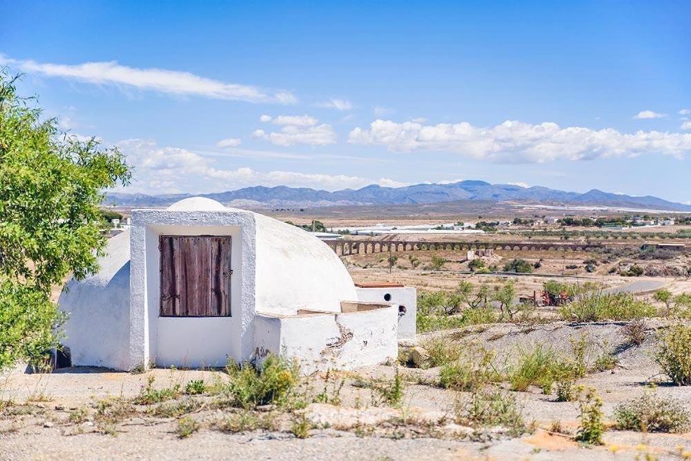 Casa Rural El Jazminero Fernan Perez Eksteriør billede