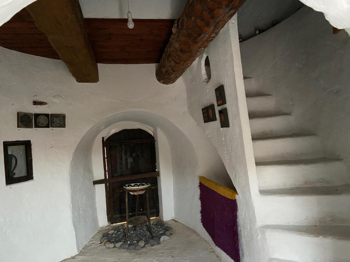 Casa Rural El Jazminero Fernan Perez Eksteriør billede