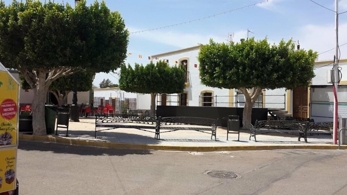 Casa Rural El Jazminero Fernan Perez Eksteriør billede